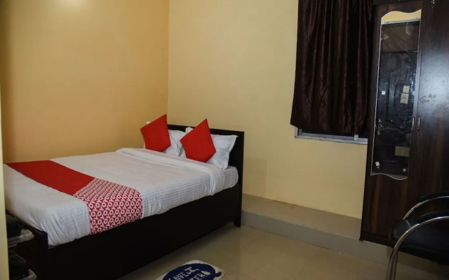 Hotel Harsh Raj Residency By OYO Rooms