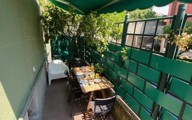 Fetta di Limone Apartment with AC