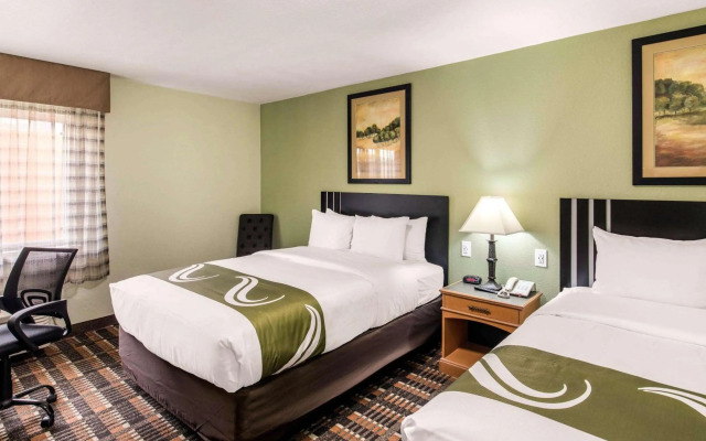 Quality Inn & Suites Plano East - Richardson