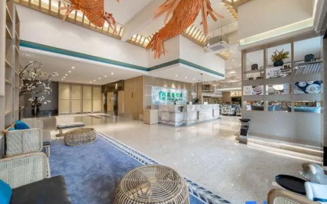 Yinghao Smart Hotel (Guiyang Huaxi Automobile Trade City) – Restaurant – Guiyang