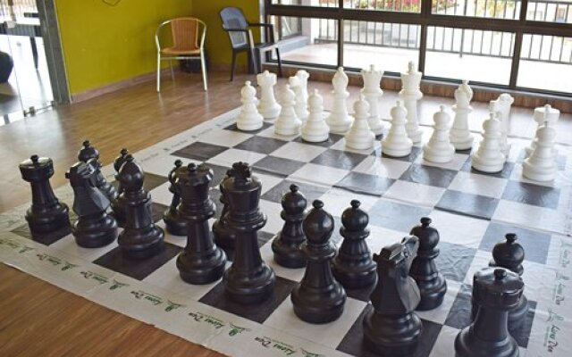 Lion's Den Gir