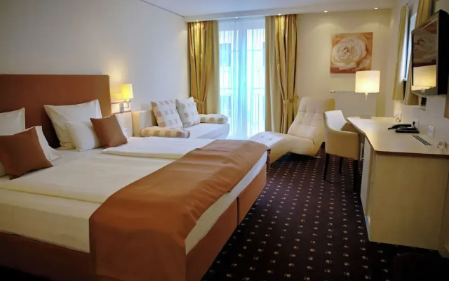 City Hotel Isar Residenz