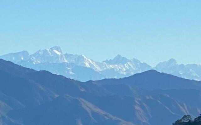 Ananta Prana Glamping Resort Hotel Mussoorie