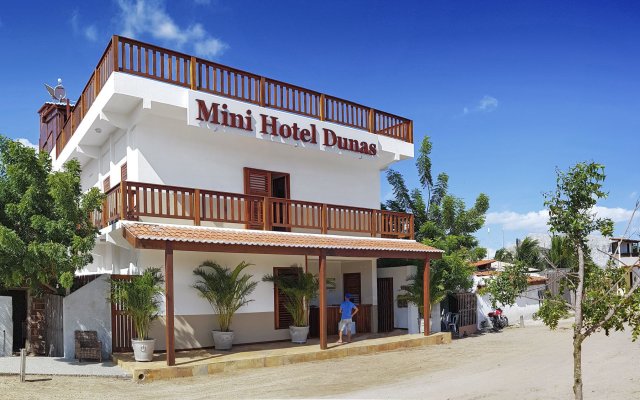 Mini Hotel Dunas