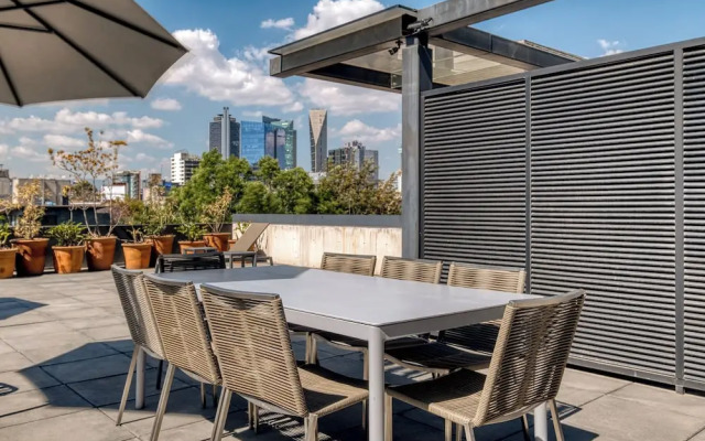 Boga Mexico City by Lumina