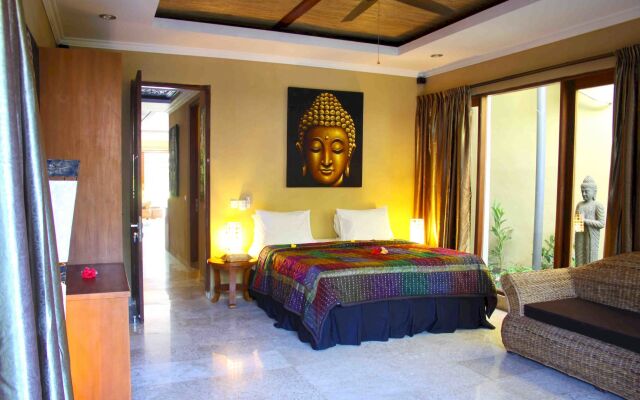 Bayshore Villas Candi Dasa