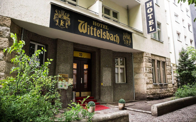 W22 Hotel am Kurfürstendamm