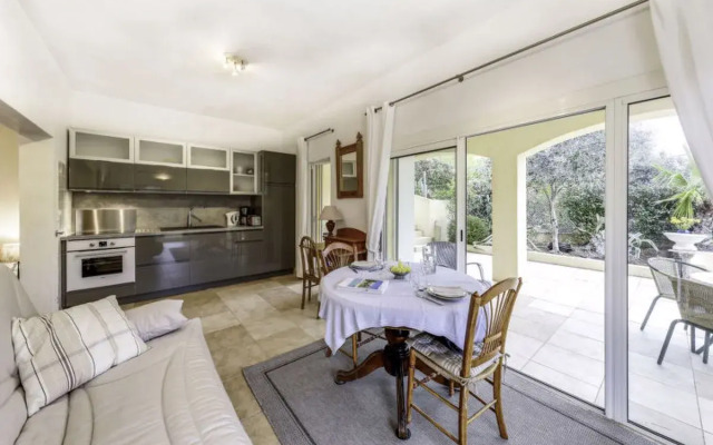 Apartment Corelly Schwanberg