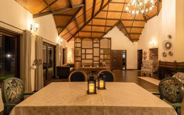 Claire 1br luxurious room overlooking plantation