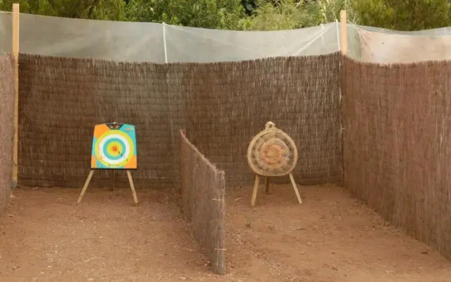 Aula-Albergue De La Naturaleza La Laurisilva