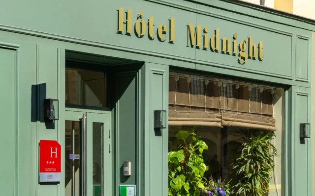 Midnight Hôtel Paris