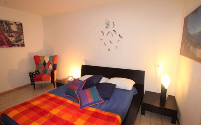 Apartment Cri Germignaga