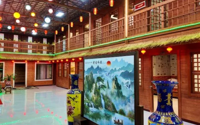 Chenchen Farm Stay – Hotel Rooms – Chifeng