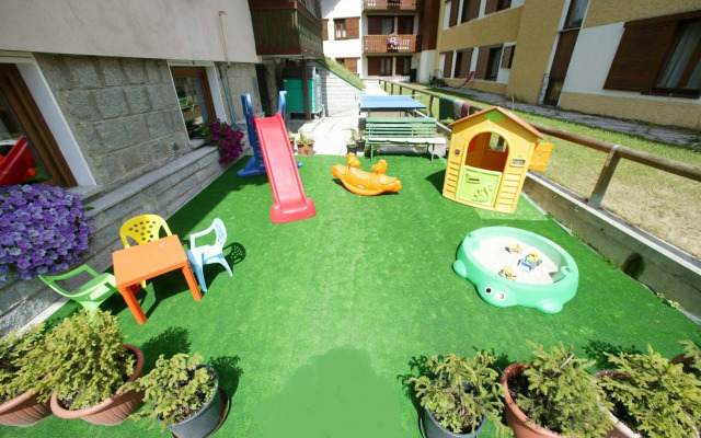 Alpen Hotel Vidi