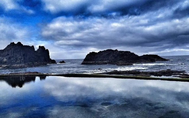 Casita Independiente Frente al Mar