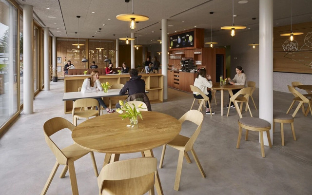 Schaan-Vaduz Youth Hostel