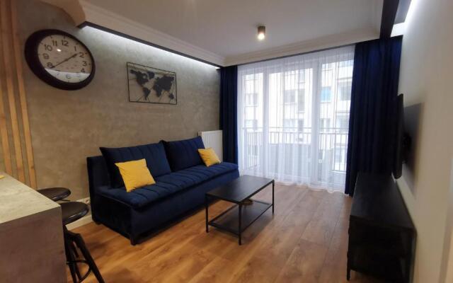 Apartament nad Odrą APARTMENT RIVER HOUSE