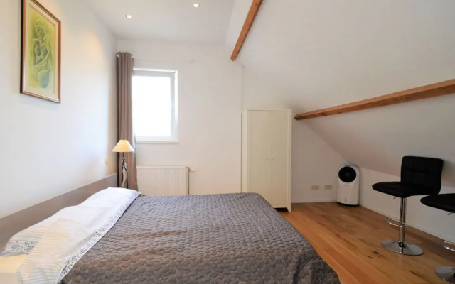 Relaxing Villa in Namur With Fenced Garden
