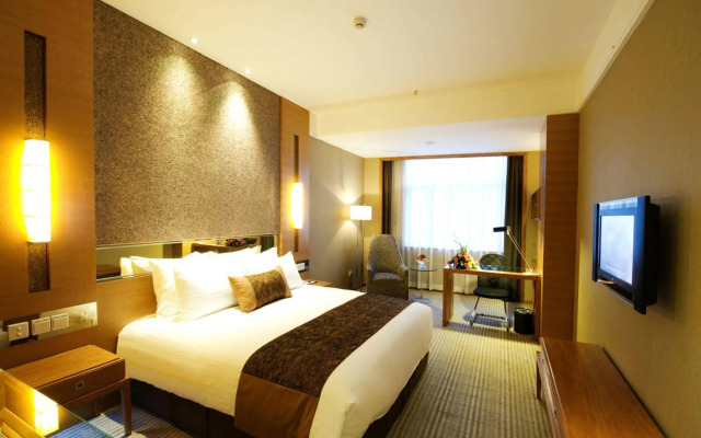 Lakeside Hotel Xiamen Airline