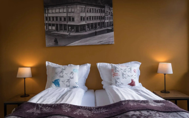 Hotel Isafjordur Horn