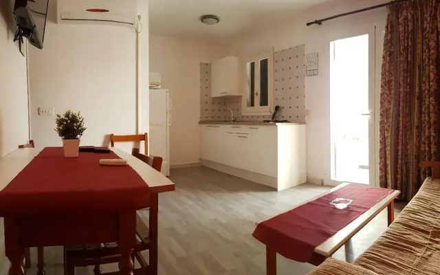 Apartamentos California I y II