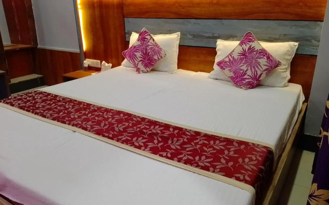 1 BR Guest house in Lakhtokia, Guwahati, by GuestHouser (39A9)