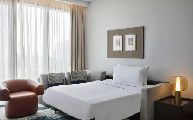 Conrad Bahrain Financial Harbour