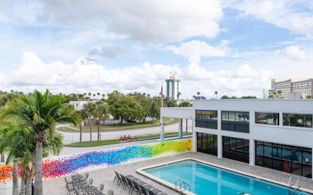 Hotel Monreale Express International Drive Orlando