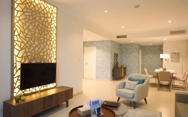 Boutique Living - Dubai Marina Heights