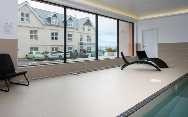 5 Middlecombe - Luxury Apartment Byron Woolacombe