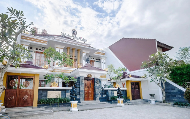 Super OYO 3468 Ndalem Gusti Ayu