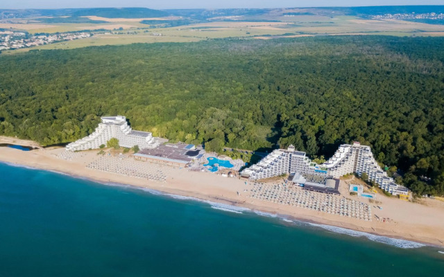 Hotel Slavuna
