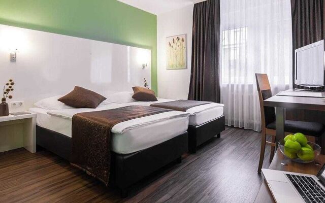 Hotel Mondial