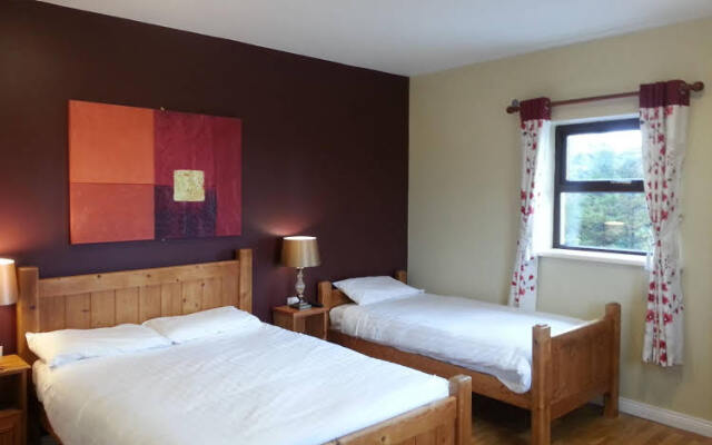The Sleepy Camel Hostel