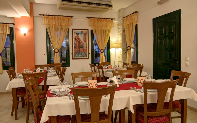 Hotel Asteras Paradise