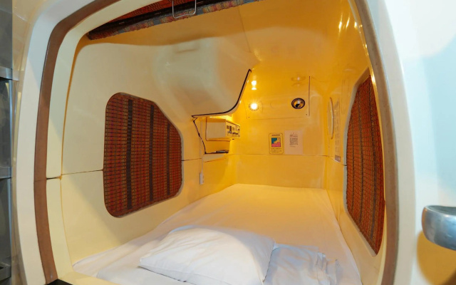 Golden Time Takamatsu – Guest Rooms – Takamatsu
