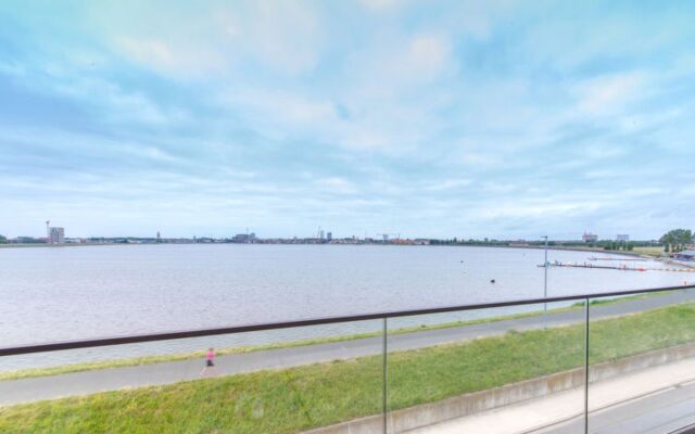 Apartment Lakeside Bredene