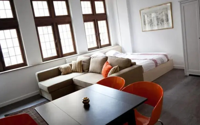 Orange Cannelle Apartments