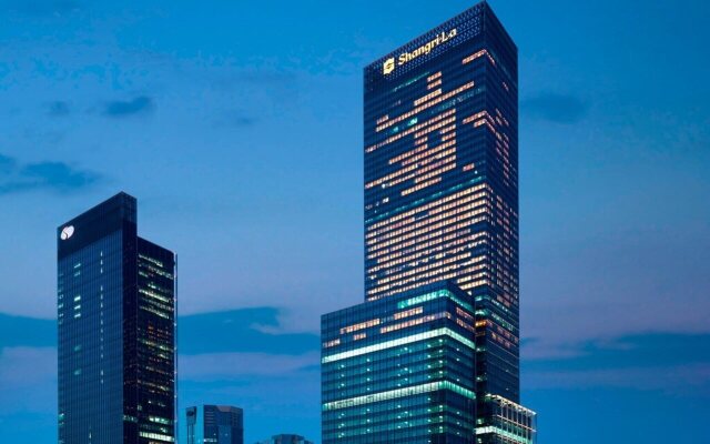 Jing An Shangri-La, Shanghai