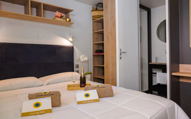 Club Del Sole Rivaverde Easy Camping Village