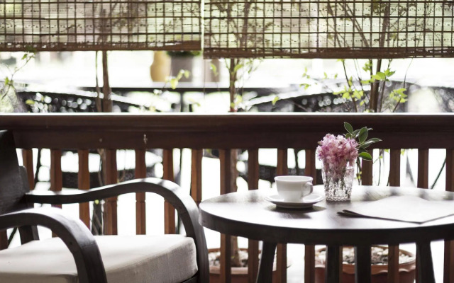 Baan Luang Rajamaitri Historic Inn