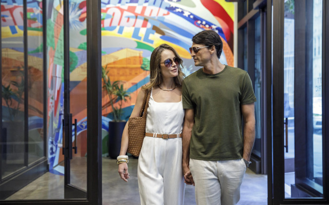 Hyatt Centric Center City Philadelphia