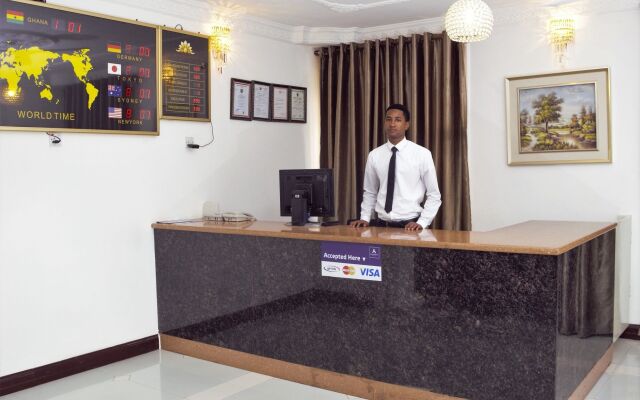 Kingsbridge Royale Hotel