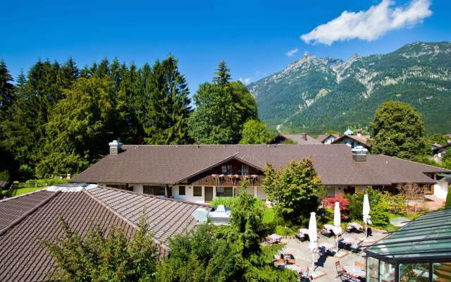 HYPERION Hotel Garmisch – Partenkirchen