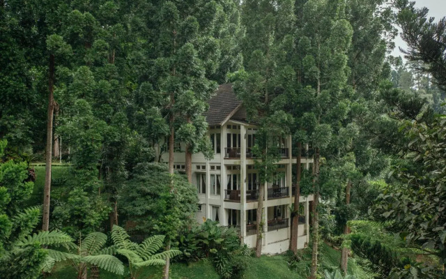 Plataran Puncak Residences