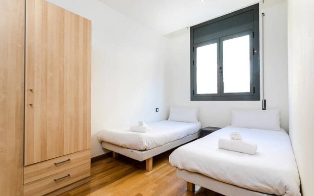 Amazing 1Bed Flat In The Heart Of Poble Sec