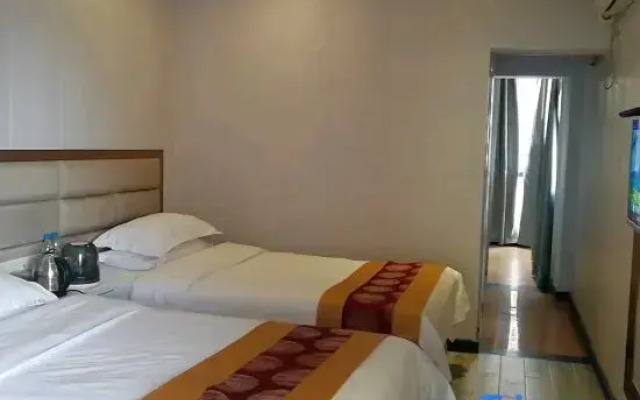 Younibao Hotel Kejia Avenue