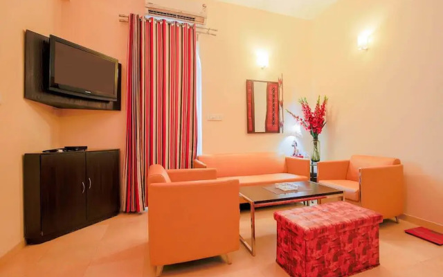 Villa Sol Areia