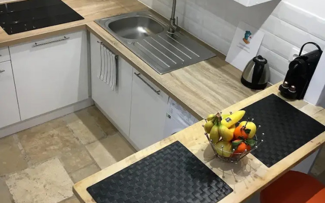 Cosy Studio Cours Lafayette