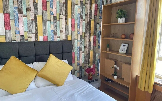 Portobello Road artistic studios